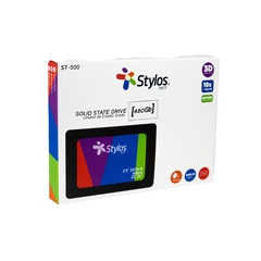 SSD SATAIII Stylos STMSSD3B