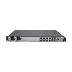 OLT GPON OptiXAccess 4 Puertos con Módulos C+, 4 Puertos Uplink (10GE/GE), Hasta 256 ONTs, 2 Fuentes de Alimentación AC, 1 UR