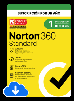 Antivirus NORTON ESD