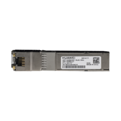 Transceptor Óptico eSFP / Velocidad de 1Gbps / Multimodo / 850nm / Conector LC / Distancia de hasta 550m