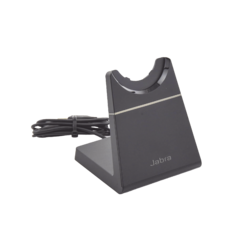 Jabra Soporte de carga USB A color negro para Evolve2 65 (14207-55)