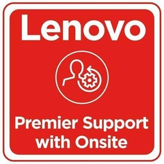 Extensión de garantía LENOVO premier suppor