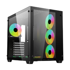 Gabinete Gamer Balam Rush GM930