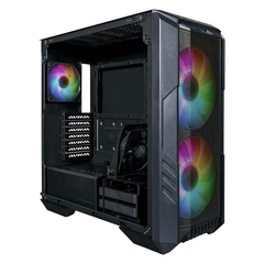 Gabinete COOLER MASTER H500-KGNN-S00