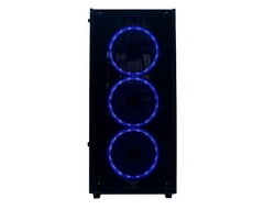 Gabinete Gaming Naceb Technology PLAYER Crystal Case