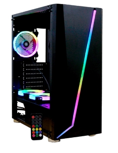 GABINETE ARMAGEDDON RGB Yeyian YGA-68809