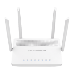 Router Inalámbrico Wi-Fi 5 802.11ac 1.27 Gbps, doble banda, MU-MIMO 2x2:2, servidor VPN con administración desde la nube gratuita o stand-alone.