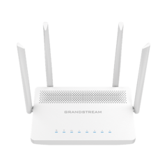 Router Inalámbrico Wi-Fi 5 802.11ac 1.27 Gbps, doble banda, MU-MIMO 2x2:2, Multi WAN con puerto SFP, servidor VPN con administración desde la nube gratuita o stand-alone.