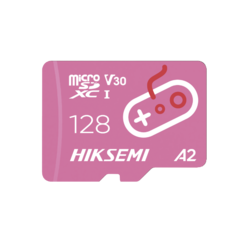 Memoria Micro SD / Enfocado para Consolas de Videojuegos (Gaming) / 128 GB / Lectura 170 MB/s / Escritura 90 MB/s