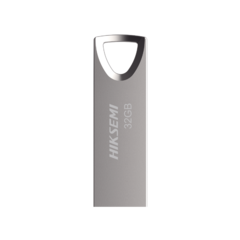 Memoria USB de 32 GB / Versión 2.0 / Metalica / Compatible con Windows, Mac y Linux