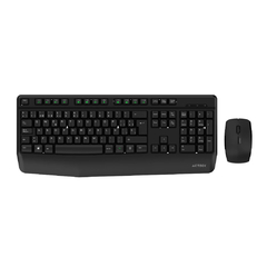 Kit de teclado y mouse ACTECK MK465