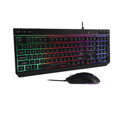 Kit de teclado y mouse Balam Rush BR-936286