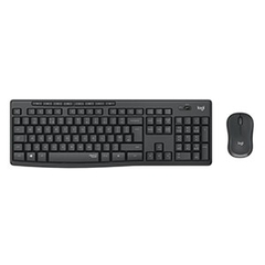 Kit Teclado y Mouse LOGITECH MK295