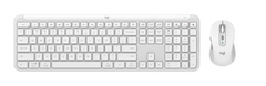 Kit de teclado y mouse LOGITECH 920-012594