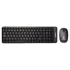 Kit Teclado y Mouse BROBOTIX 6000618