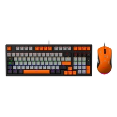 Kits de Teclado y Mouse Gaming Stylos XZPKT1NG