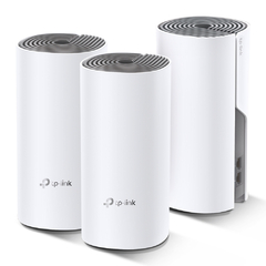 Kit Sistema MESH TP-LINK Deco E4(3-Pack)