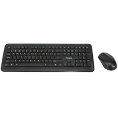 Kit de teclado y mouse TARGUS AKM610ES