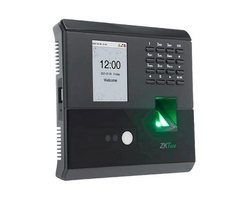 Control de asistencia y acceso simple ZK TECO MB10VL