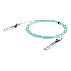 Cable AOC SFP+ de 10 Gbps a 10 Gbps / Cable de fibra óptica Activo / Longitud: 10 metros