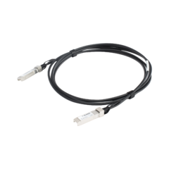 Cable DAC SFP28 de 25 Gbps a 25 Gbps / Passive Direct Attach Copper Twinax Cable / Longitud: 3 metros