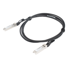 Cable DAC QSFP+ de 40 Gbps a 40 Gbps / Passive Direct Attach Copper Twinax Cable / Longitud: 2 metros