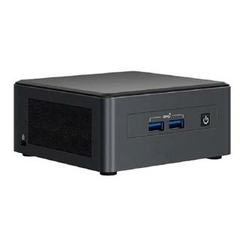 Mini PC ECS LIVA Q3H N5100 4G/64G WIN 11P