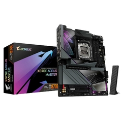 Motherboards GIGABYTE X870E AORUS MASTER