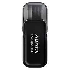 Memoria USB ADATA AUV240-64G-RBK