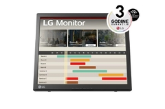 Monitor LG 17BR30T-B.AWM