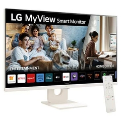 Monitores LG 27SR50F-W