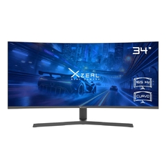 Monitores Curvos Xzeal XZMO342B