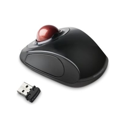 Ratón móvil inalámbrico Trackball KENSINGTON K72352US