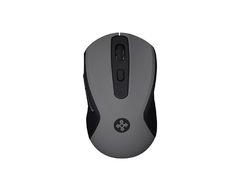 Mouse Inalámbrico Gris Naceb Technology NA-0116G