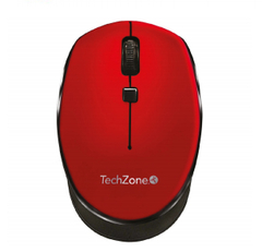 Mouse Inalámbrico TECHZONE TZ19MOU01-INAR