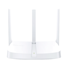 Router Inalámbrico N / 2.4 GHz de 300 Mbps / 1 Puerto WAN 10/100 Mbps / 3 puertos LAN 10/100 Mbps / 3 antenas de 5 dBi / Compatible con IPTV e IPV6