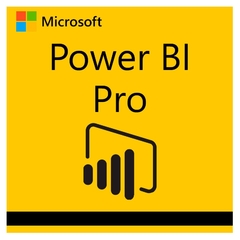 Power Bi Pro MICROSOFT CFQ7TTC0LHSFP1YA