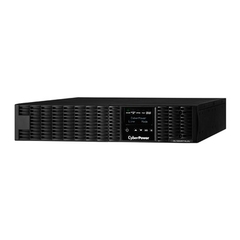 UPS de 1500 VA/1350 W, Online Doble Conversión, Entrada 120 Vca NEMA 5-15P, Onda Senoidal Pura, Rack o Torre de 2 UR, Con 8 Tomas NEMA 5-15R