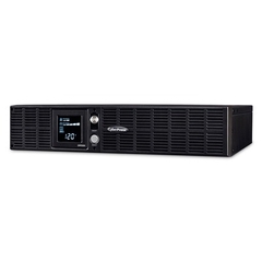 UPS de 1500 VA/900 W, Topología Línea Interactiva, Entrada 120 Vca NEMA 5-15P, Torre o Rack 2 UR, Con 8 Tomas NEMA 5-15R