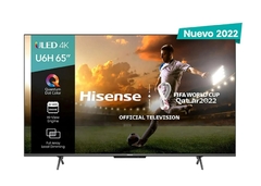 Pantalla Hisense 65U6H