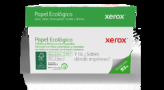 Papel Bond Ecológico Oficio XEROX Ecológico