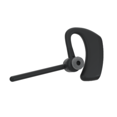 Jabra Perform 45 , 2 micrófonos con cancelación de ruido, Bluetooth, ultra ligero conversación de hasta 8 horas (5101-119).