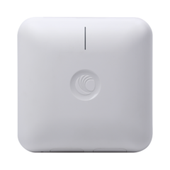 Access Point WiFi cnPilot e600 Indoor para alta cobertura y densidad de usuarios, Doble Banda, Wave 2, MU-MIMO 4X4, antena Beamforming Omnidireccional, hasta 512 clientes