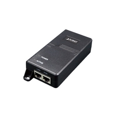 Inyector PoE IEEE 802.3at, Puertos Gigabit, Hasta 30 W de Salida PoE (Mid-span)