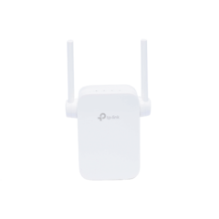 Repetidor / Extensor de Cobertura WiFi AC, 1200 Mbps, doble banda 2.4 GHz y 5 GHz, con 1 puerto 10/100 Mbps, con 2 antenas externas