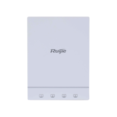 Punto de acceso Wi-Fi 6 para interior en pared hasta 1.7 Gbps doble banda 802.11AX MU-MIMO 2x2