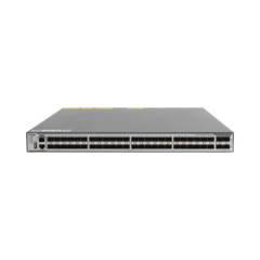 Switch de Distribución Capa 3 con 48 puertos SFP 1G y 4 SFP+ 10Gb, Administración gratuita desde la nube.