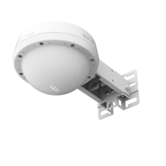 Access Point Exterior IP68, Wi-Fi6 Omnidireccional, Puerto Gigabit PoE In y SFP Uplink MU-MIMO 2x2, hasta 512 clientes