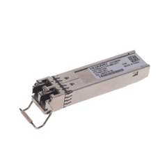 Transceptor Optico SFP+ MiniGibic / 10Gbps de velocidad / Multimodo / 850nm / Hasta 100m de distancia / Conector LC