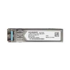 Transceptor Óptico eSFP / Velocidad de 1Gbps / Monomodo / 1310nm / Conector LC / Distancia de hasta 10 Km